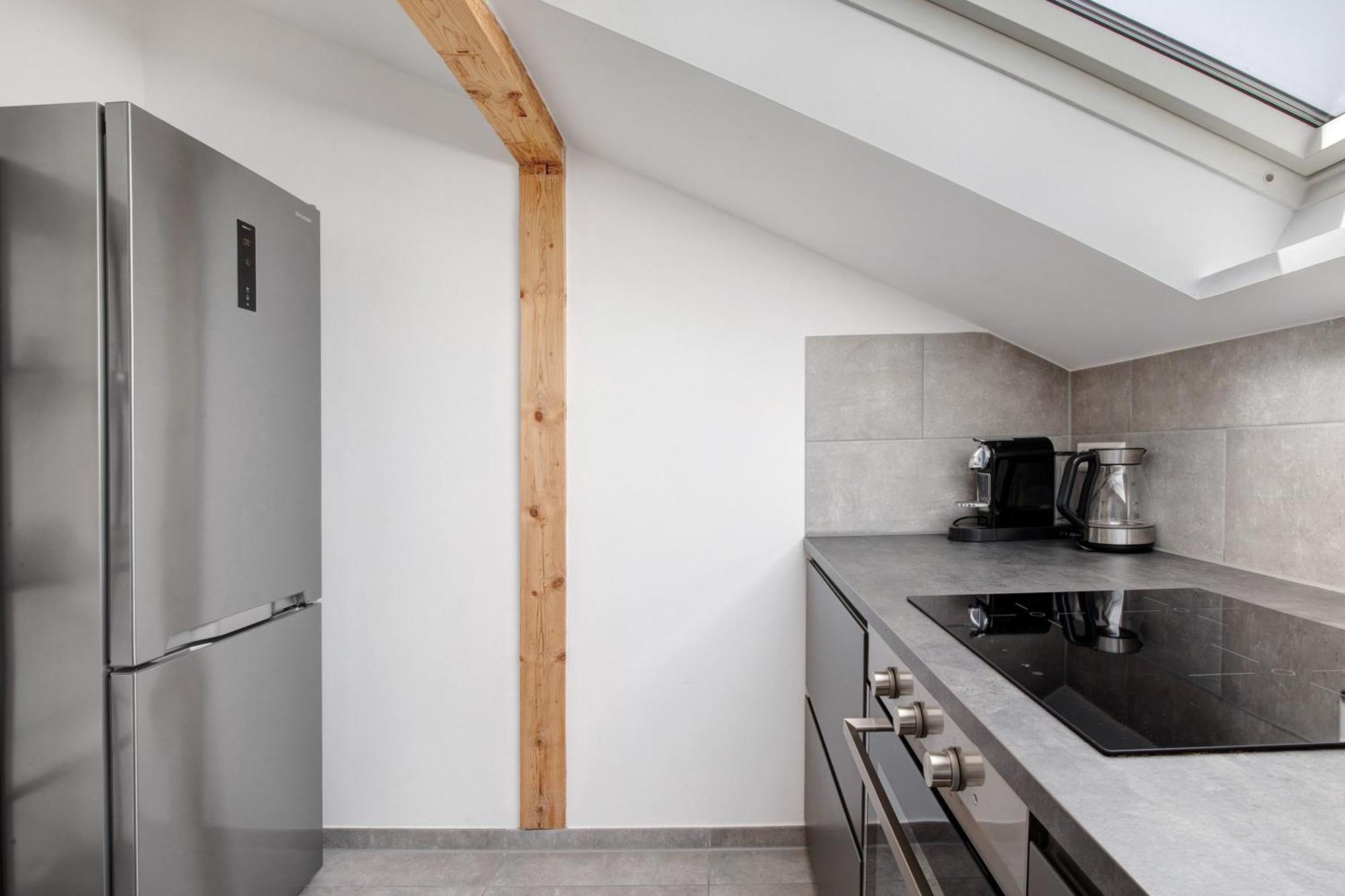 Blaustein Loft Apartment Bagian luar foto