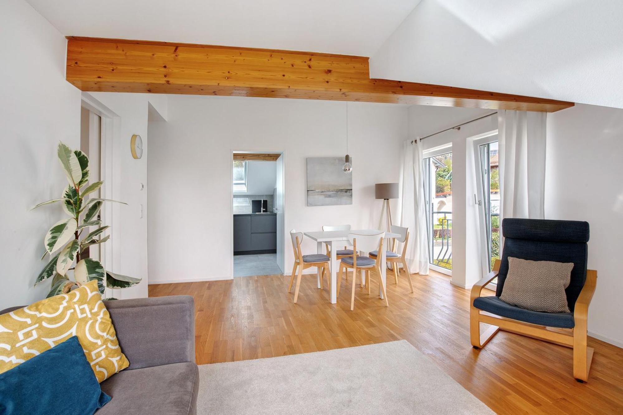 Blaustein Loft Apartment Bagian luar foto
