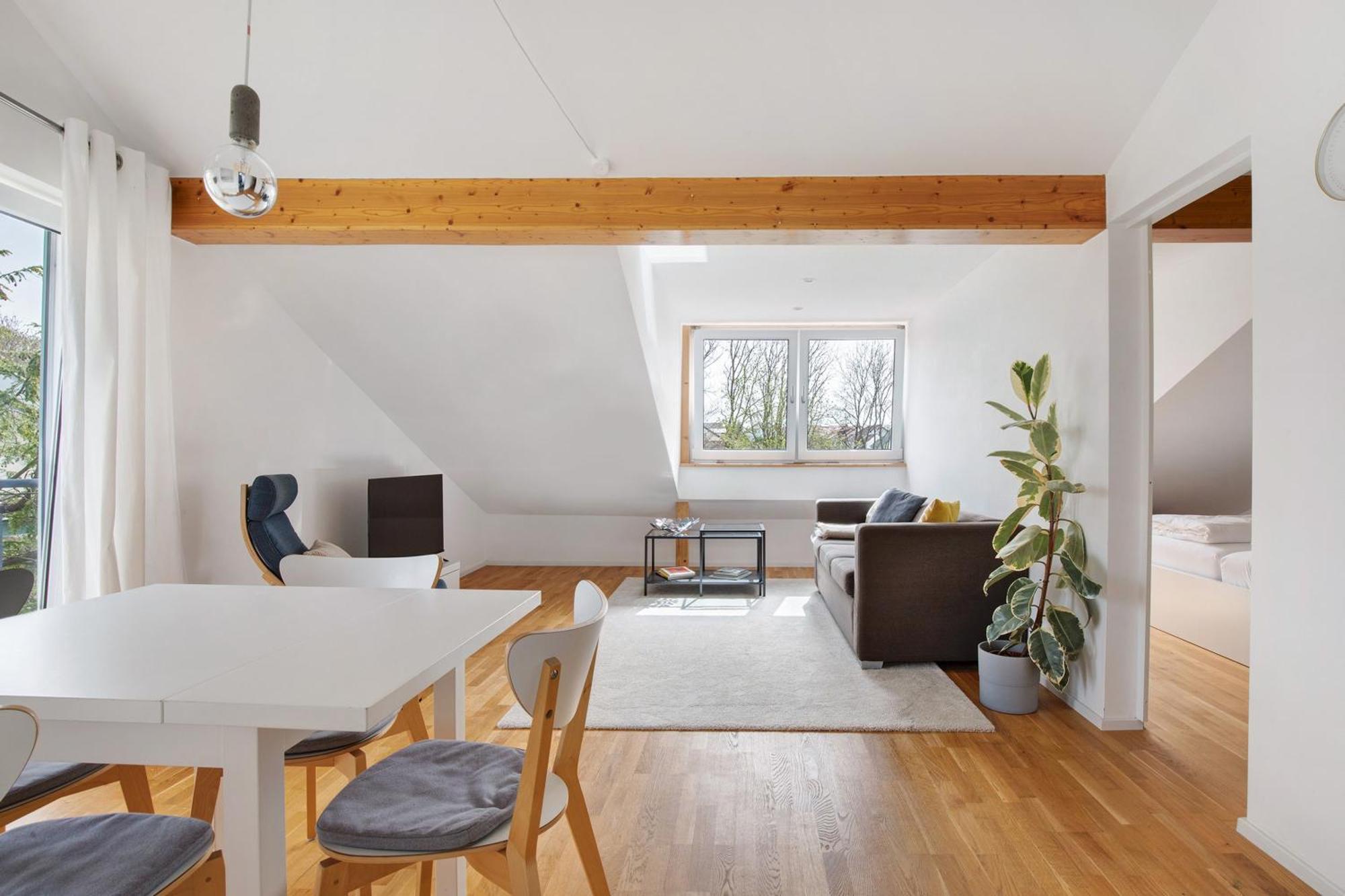 Blaustein Loft Apartment Bagian luar foto
