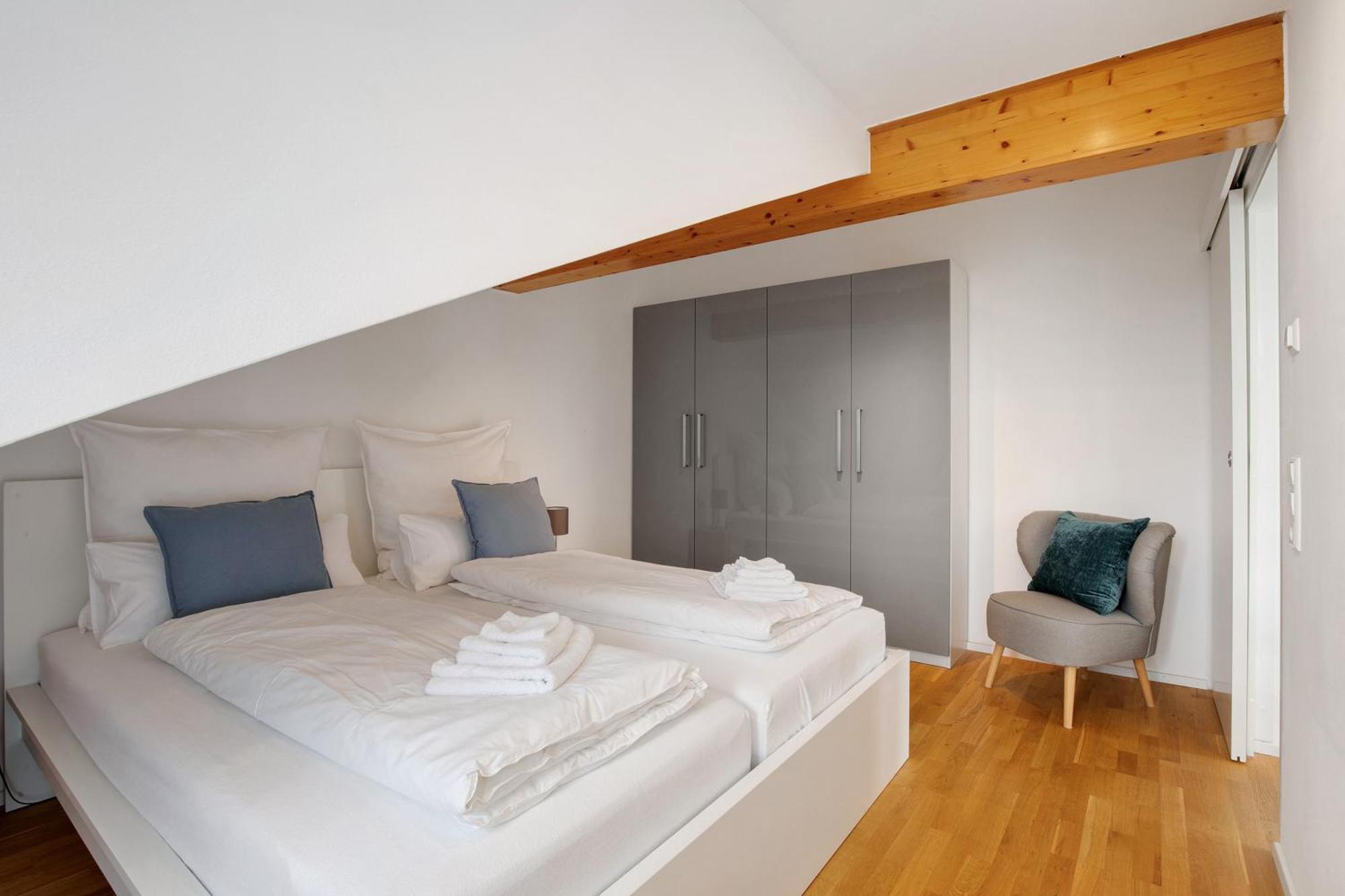 Blaustein Loft Apartment Bagian luar foto