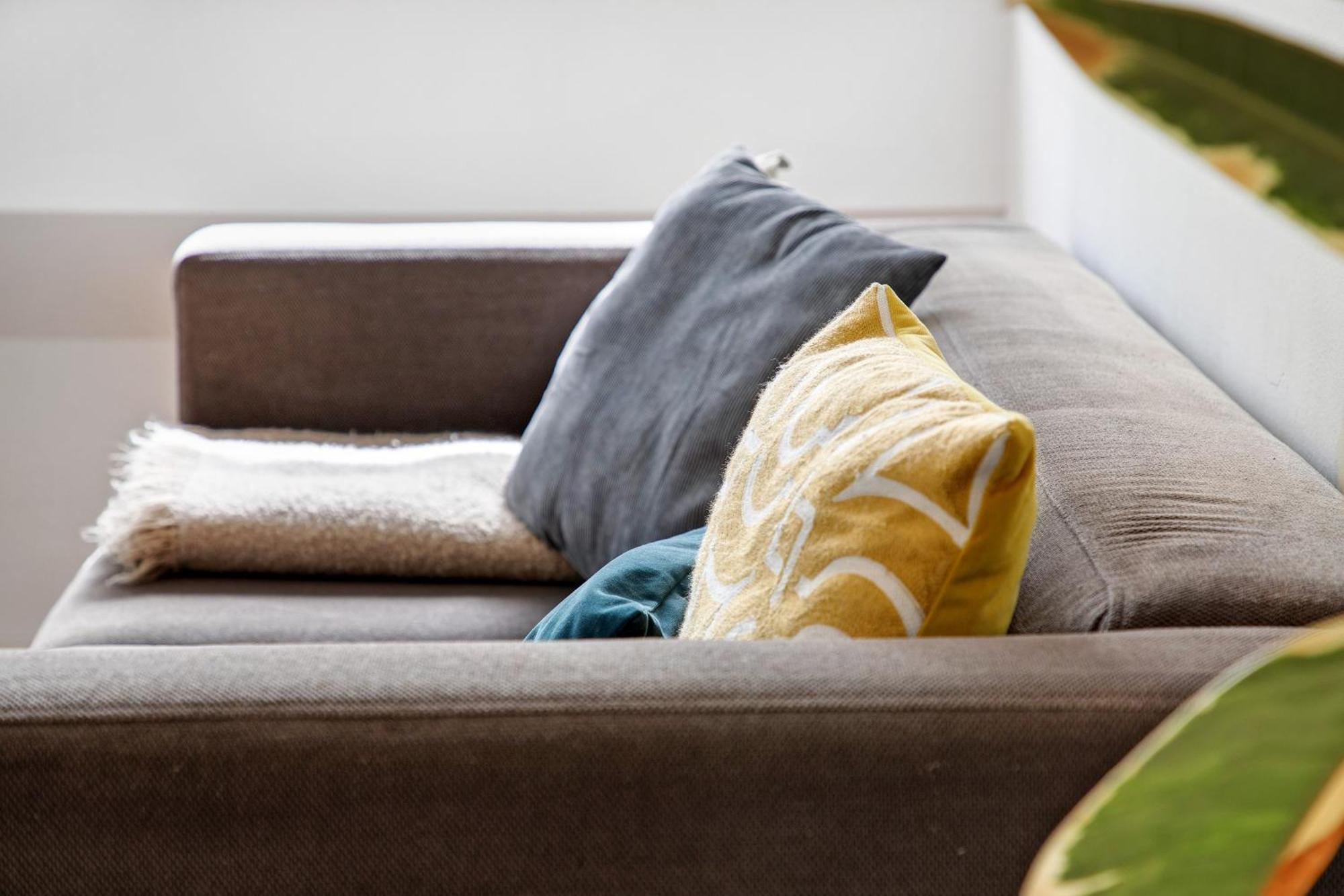 Blaustein Loft Apartment Bagian luar foto