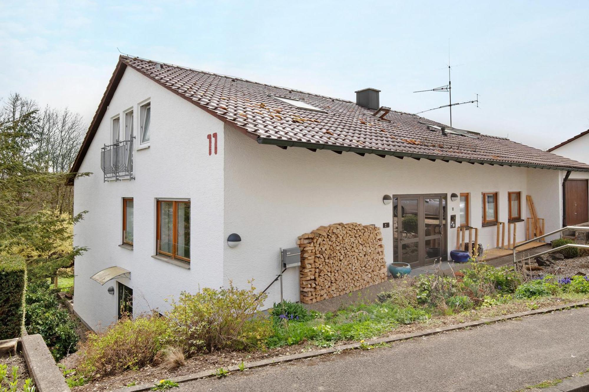Blaustein Loft Apartment Bagian luar foto