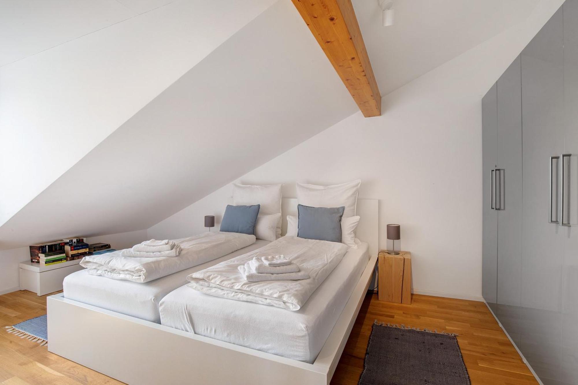 Blaustein Loft Apartment Bagian luar foto