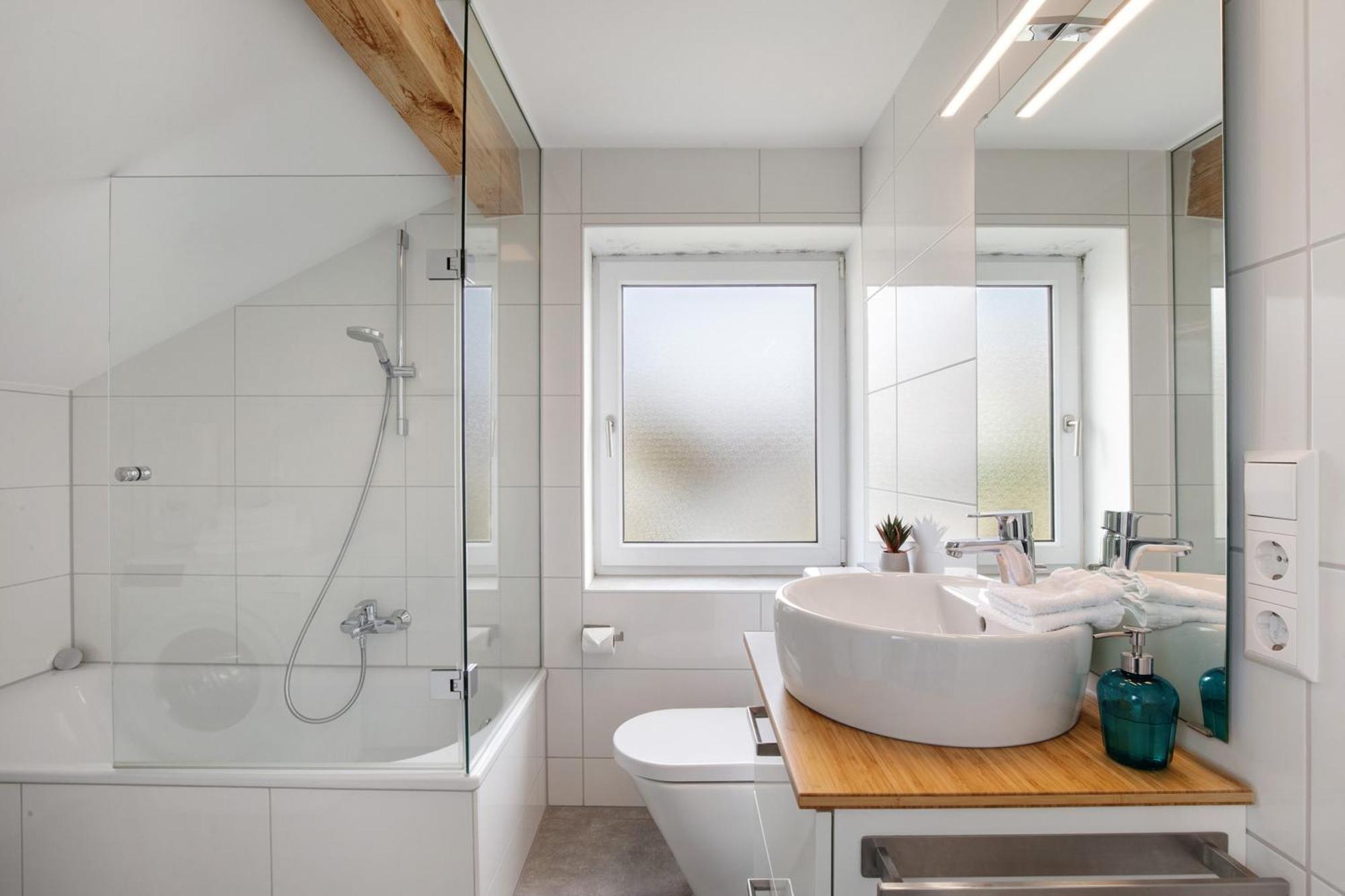 Blaustein Loft Apartment Bagian luar foto