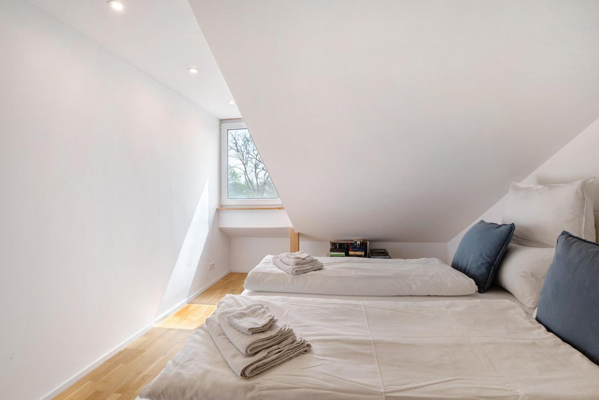 Blaustein Loft Apartment Bagian luar foto
