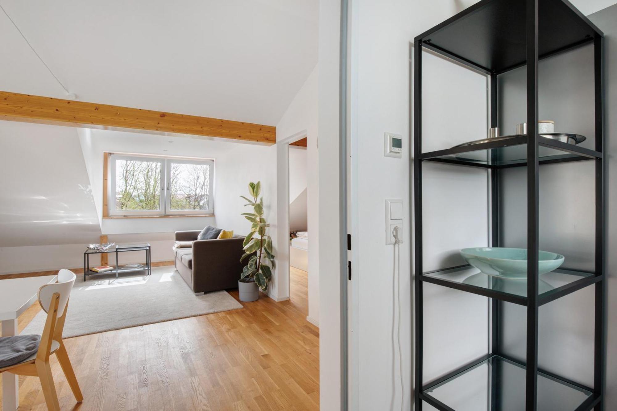Blaustein Loft Apartment Bagian luar foto