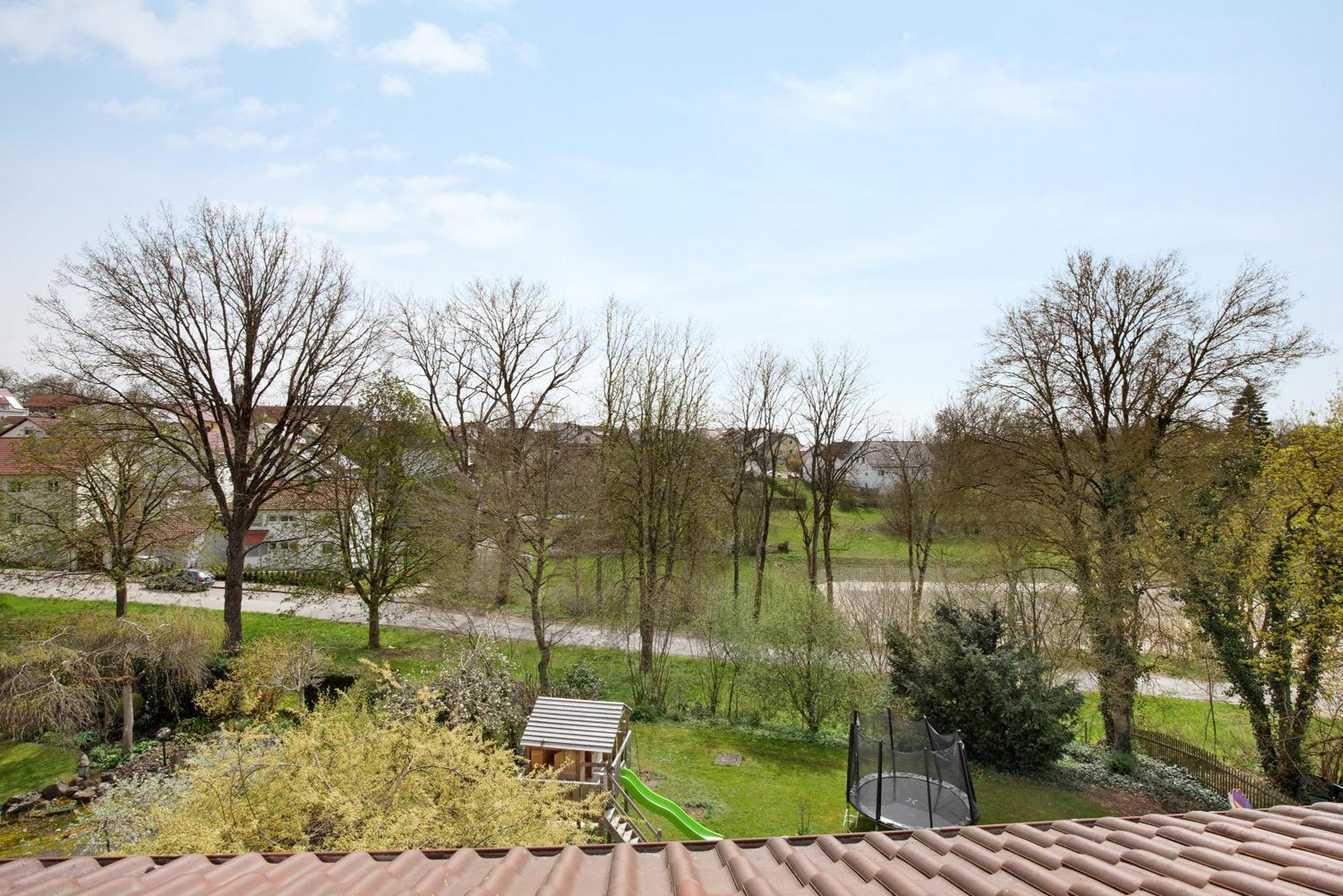 Blaustein Loft Apartment Bagian luar foto