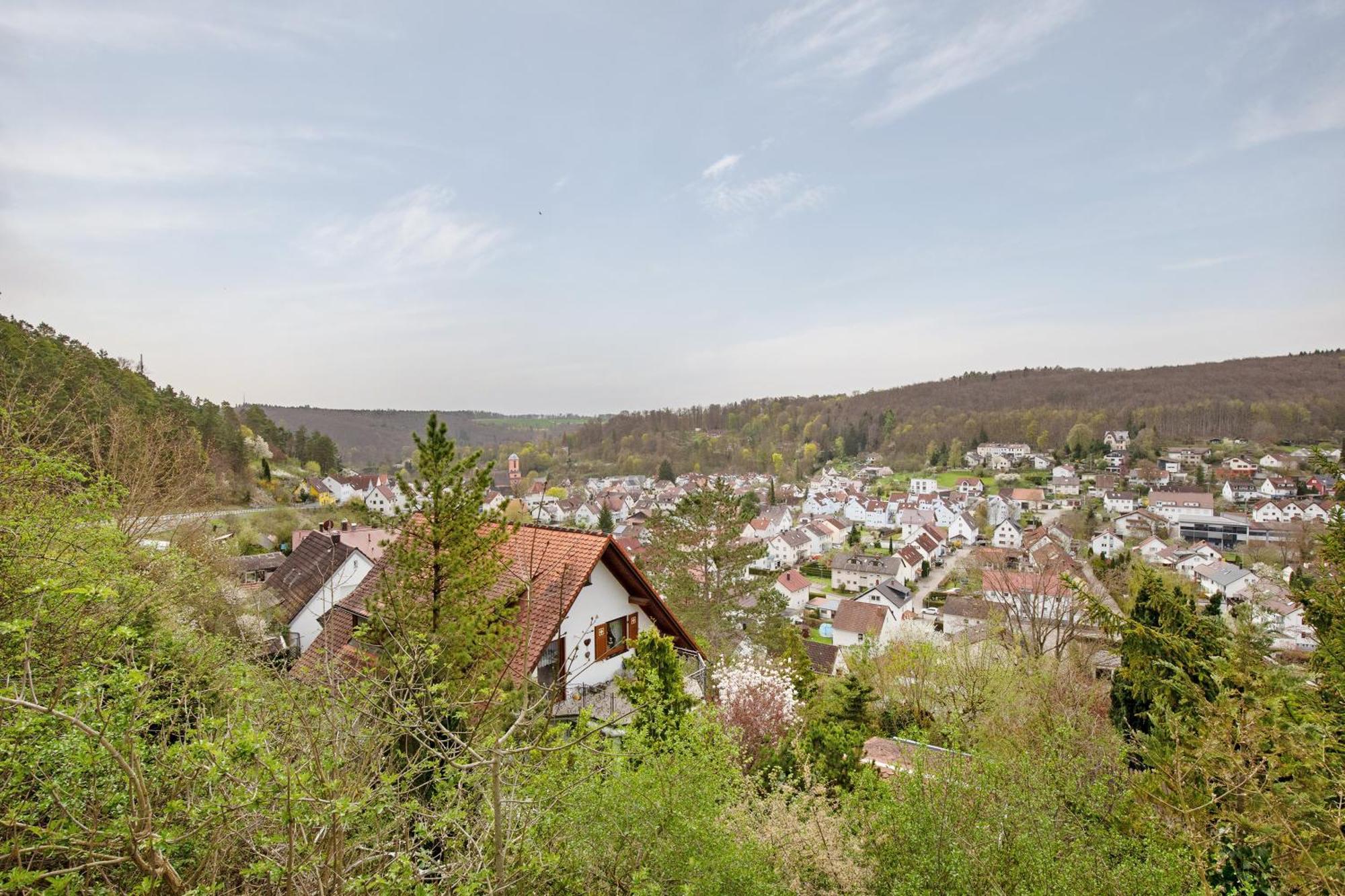 Blaustein Loft Apartment Bagian luar foto