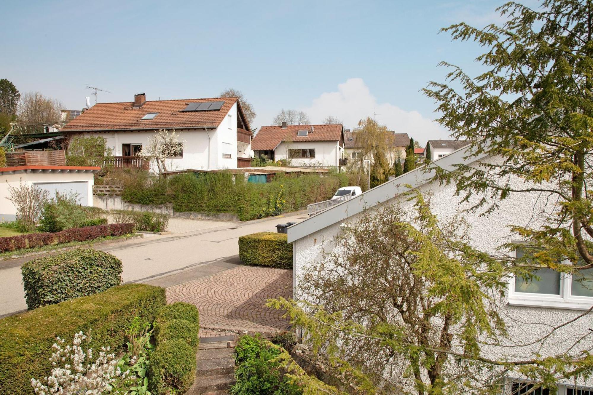 Blaustein Loft Apartment Bagian luar foto